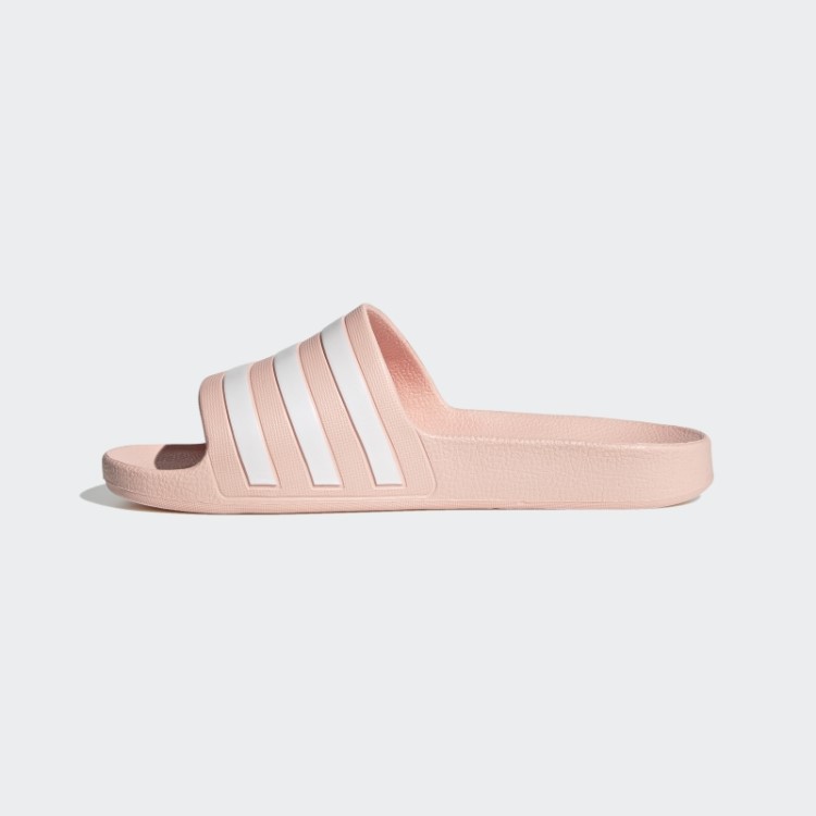 Chinelos Rosa Vapor Adidas Adilette Aqua