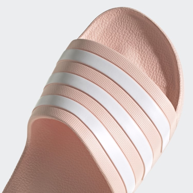 Chinelos Rosa Vapor Adidas Adilette Aqua