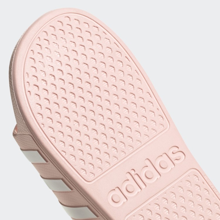 Chinelos Rosa Vapor Adidas Adilette Aqua
