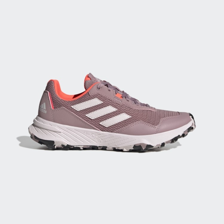 Tênis De Corrida Adidas Tracefinder Trail Lilás