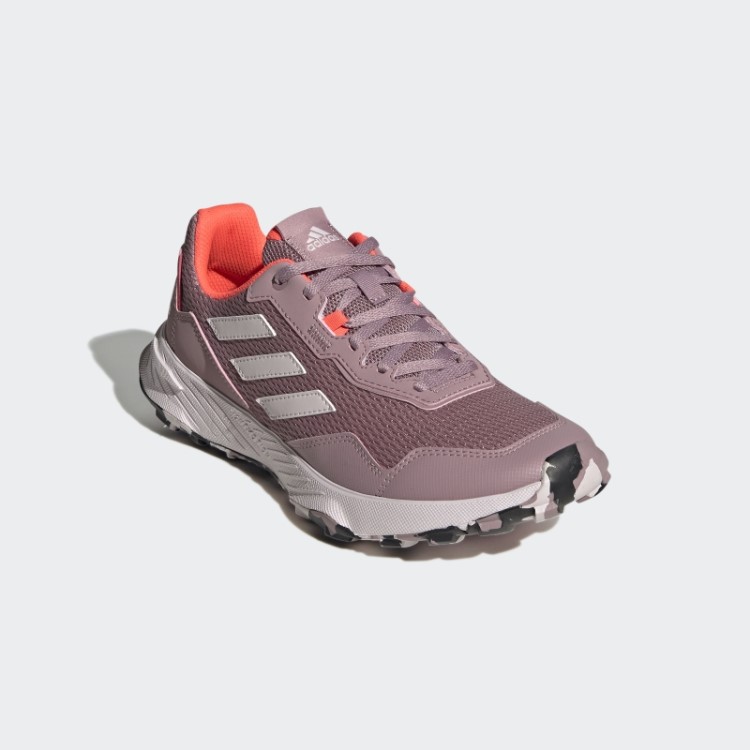 Tênis De Corrida Adidas Tracefinder Trail Lilás