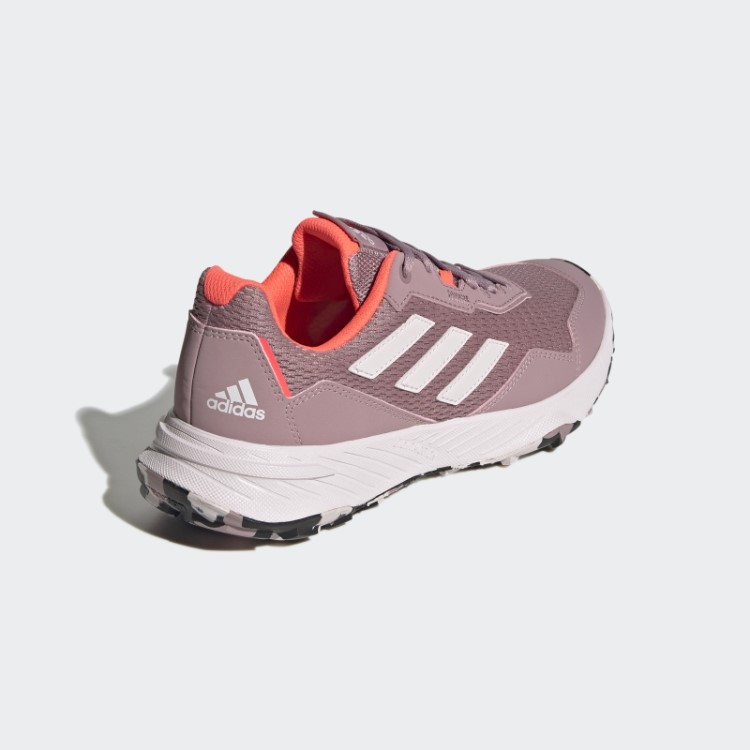 Tênis De Corrida Adidas Tracefinder Trail Lilás