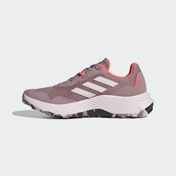 Tênis De Corrida Adidas Tracefinder Trail Lilás