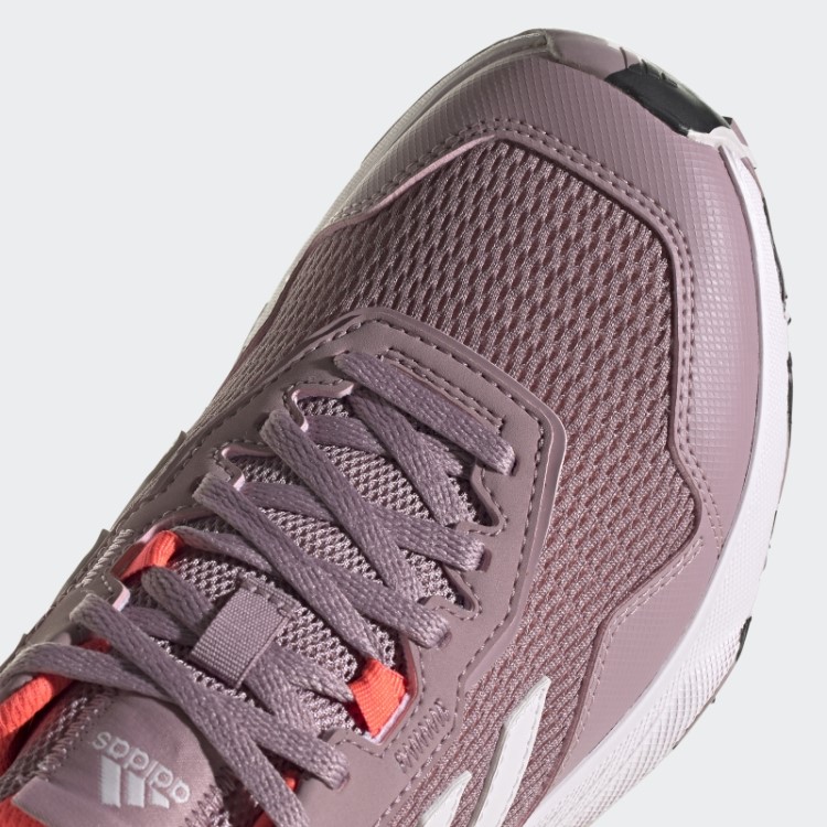 Tênis De Corrida Adidas Tracefinder Trail Lilás