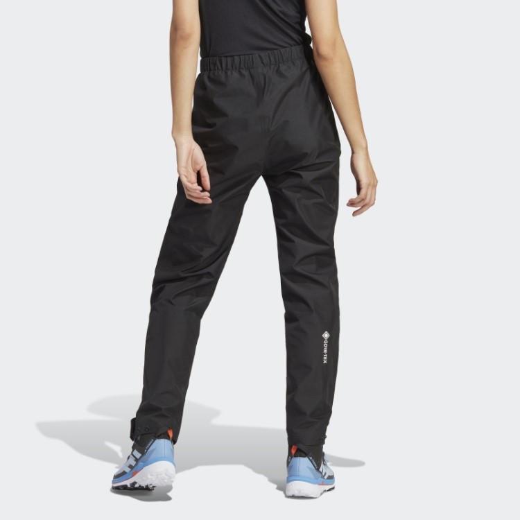 Calça De Treino De Chuva Adidas Terrex Gore-tex Paclite Preta