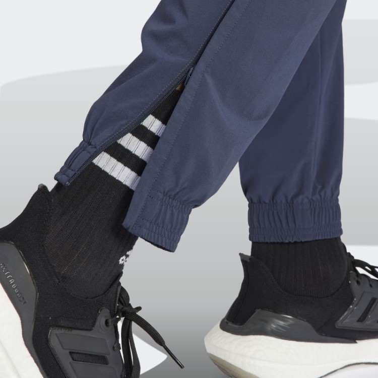Calça Azul Marinho Real Madrid Icon Adidas