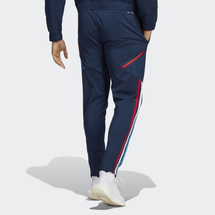Calça De Apresentação Adidas Navy Arsenal