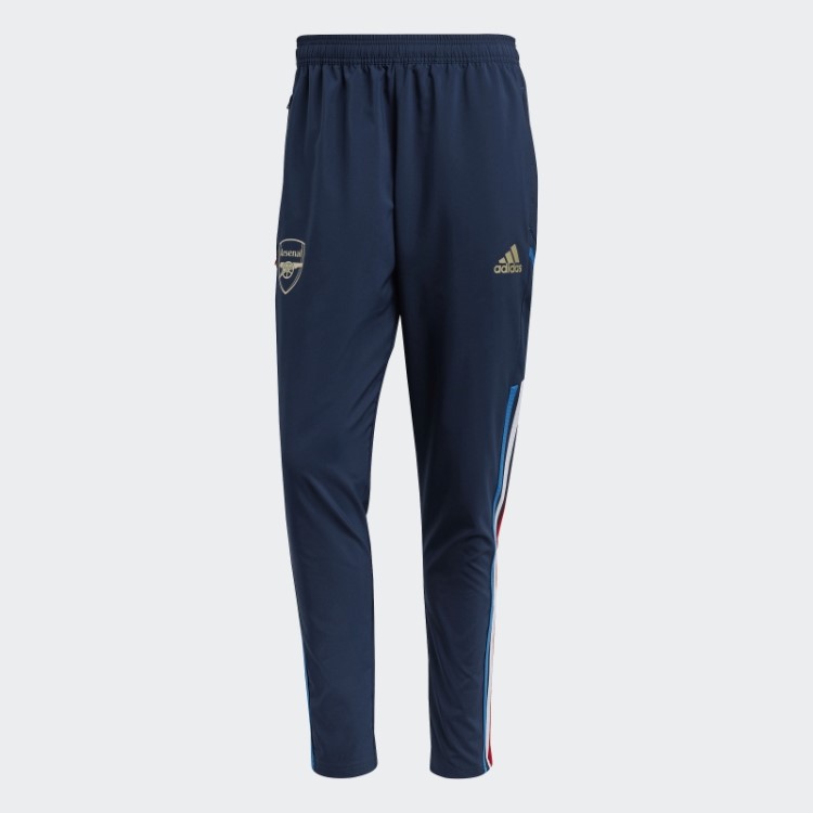 Calça De Apresentação Adidas Navy Arsenal