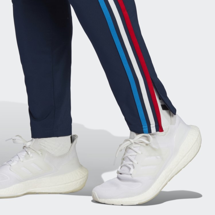 Calça De Apresentação Adidas Navy Arsenal