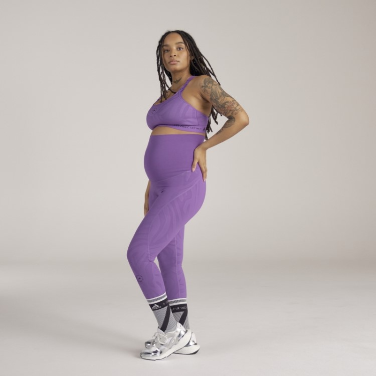 Leggings Roxas Adidas By Stella Mccartney Moda Yoga Maternidade