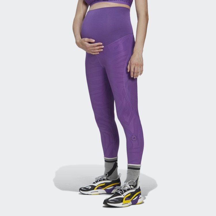 Leggings Roxas Adidas By Stella Mccartney Moda Yoga Maternidade