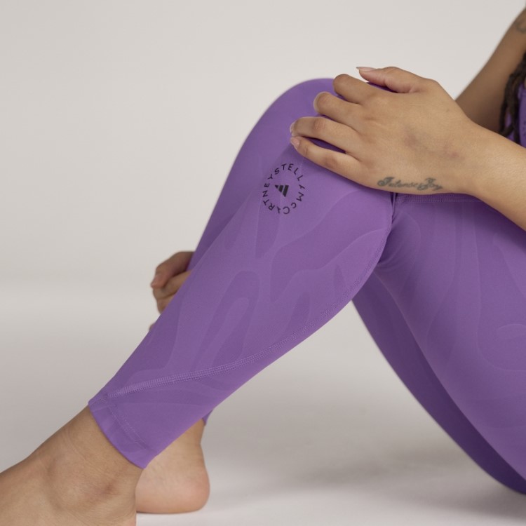 Leggings Roxas Adidas By Stella Mccartney Moda Yoga Maternidade
