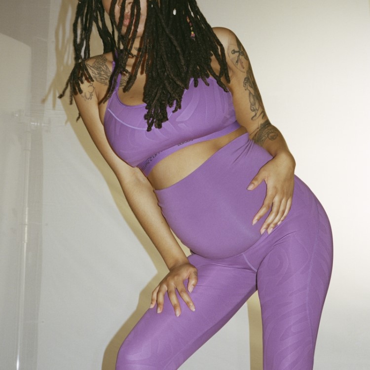 Leggings Roxas Adidas By Stella Mccartney Moda Yoga Maternidade