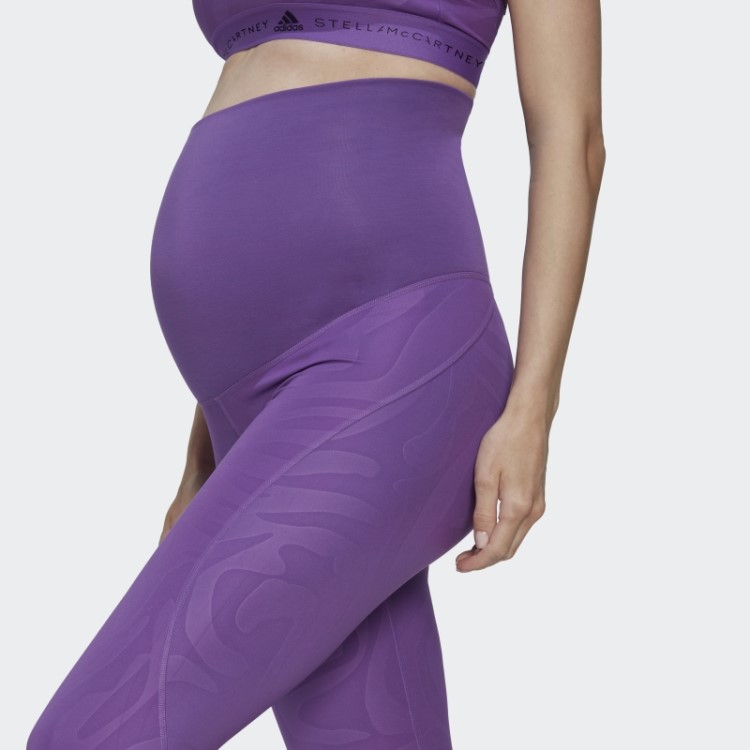 Leggings Roxas Adidas By Stella Mccartney Moda Yoga Maternidade