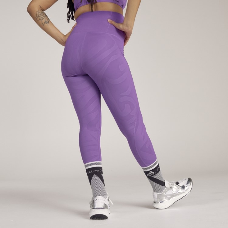 Leggings Roxas Adidas By Stella Mccartney Moda Yoga Maternidade