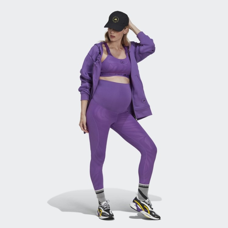 Leggings Roxas Adidas By Stella Mccartney Moda Yoga Maternidade