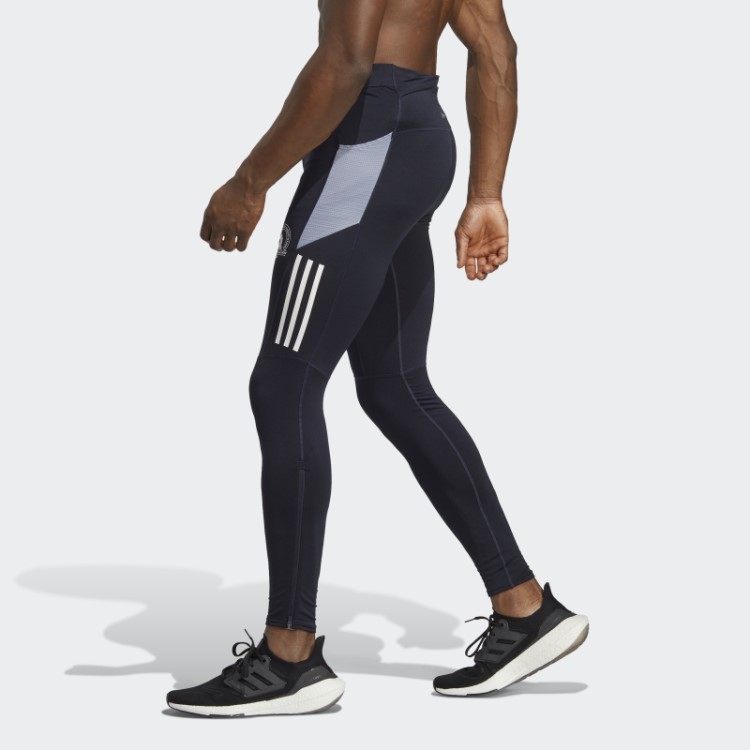 Boston Marathon 2023 Leggings De Corrida Quentes Adidas Ink