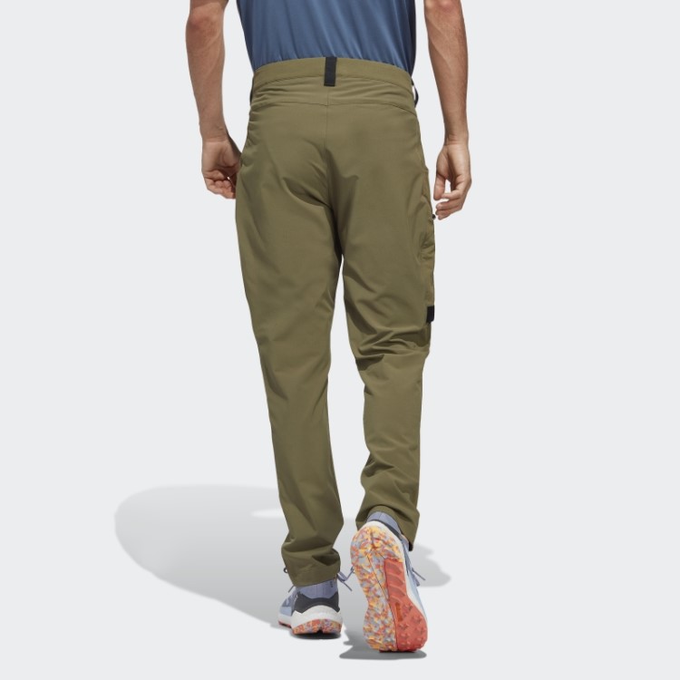 Calça De Caminhada Terrex Zupahike Olive Adidas
