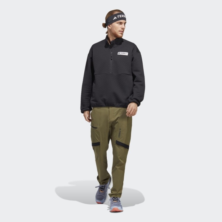 Calça De Caminhada Terrex Zupahike Olive Adidas