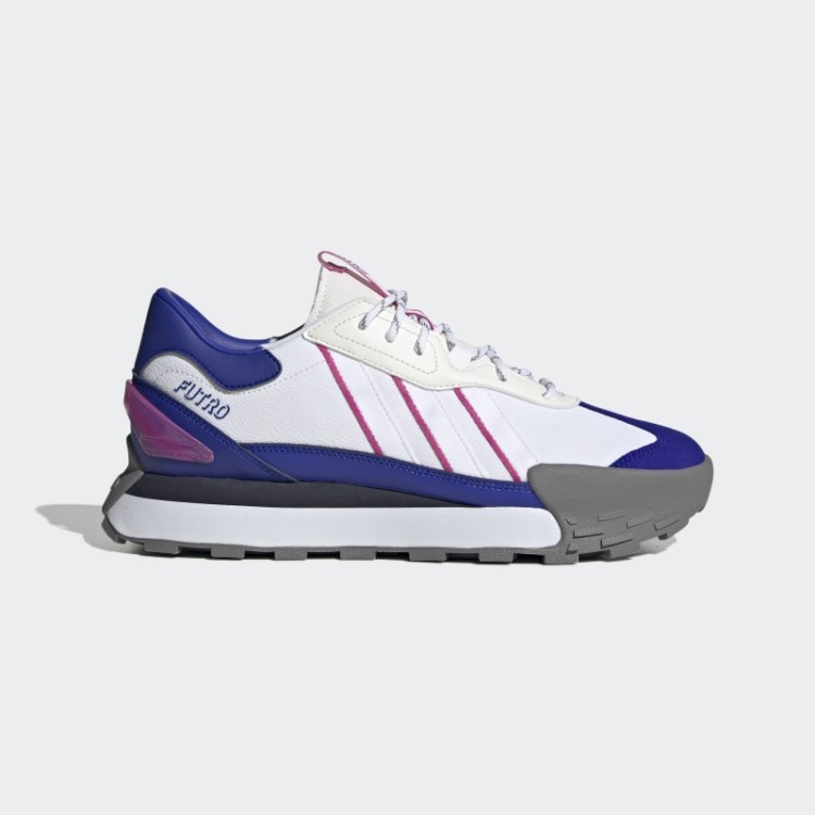Tênis Branco Adidas Futro Mixr