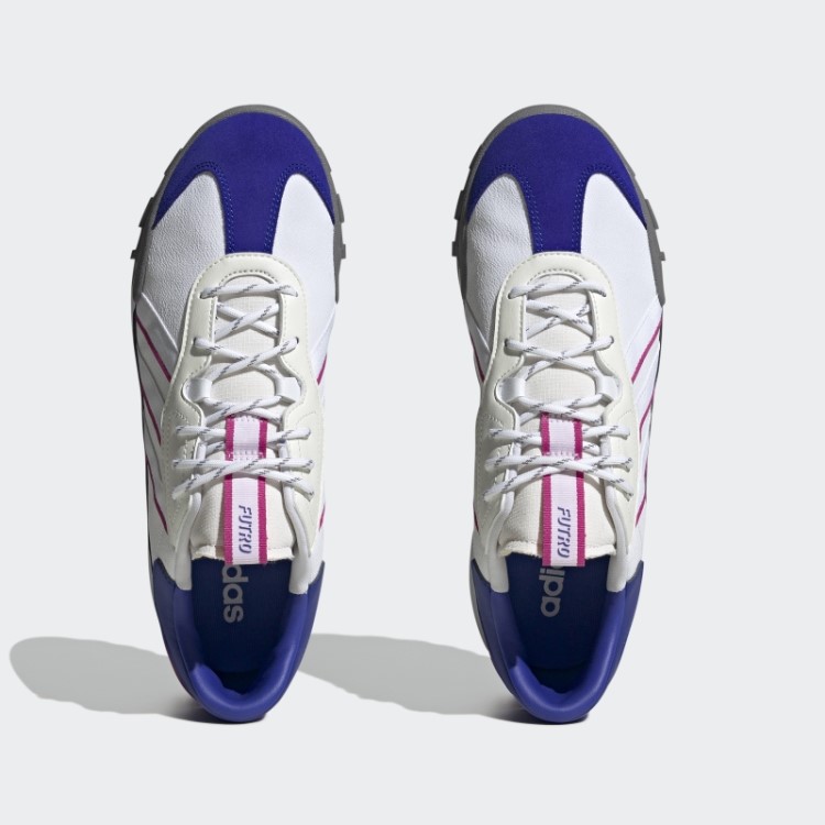 Tênis Branco Adidas Futro Mixr