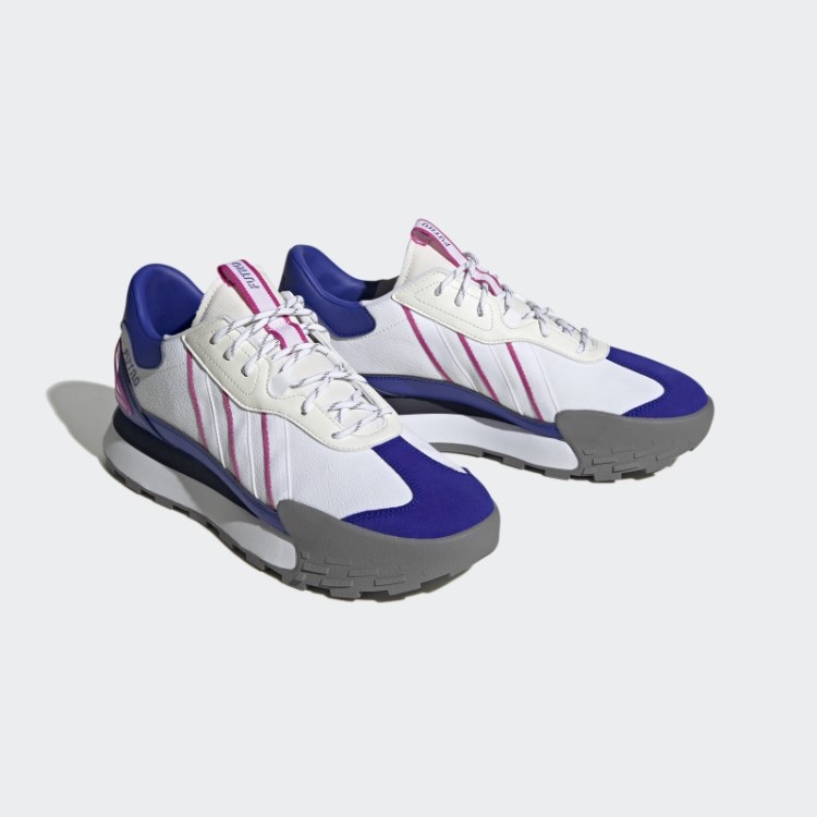 Tênis Branco Adidas Futro Mixr
