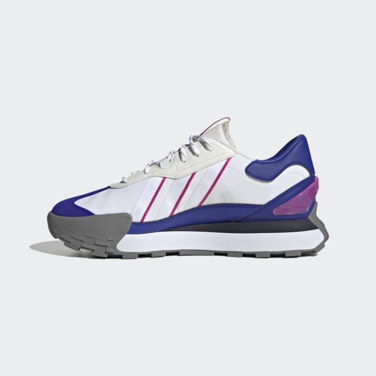 Tênis Branco Adidas Futro Mixr