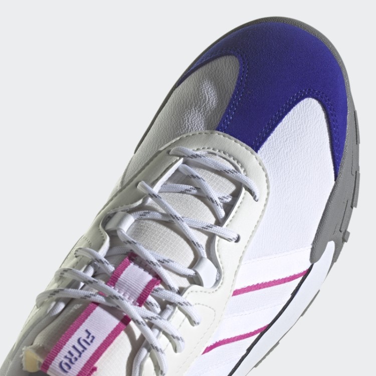 Tênis Branco Adidas Futro Mixr