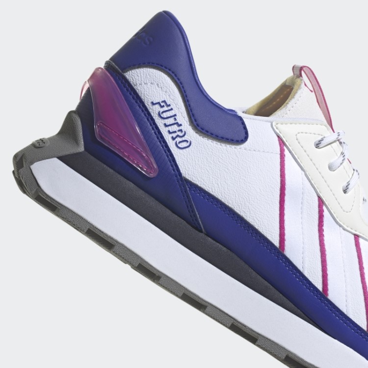 Tênis Branco Adidas Futro Mixr