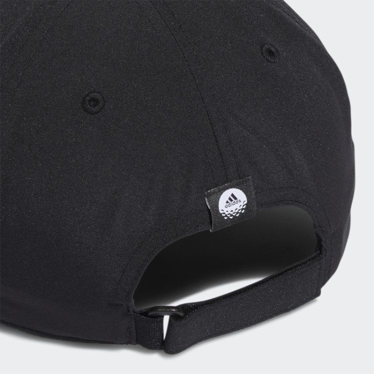 Chapéu De Desempenho De Golfe Adidas Preto