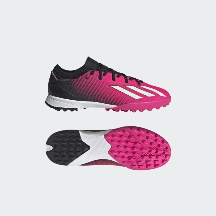 Tênis Adidas X Speedportal.3 Rosa