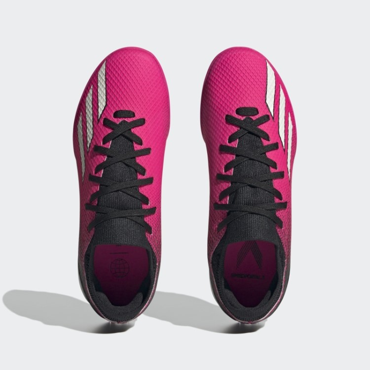 Botas Rosa Adidas X Speedportal.3