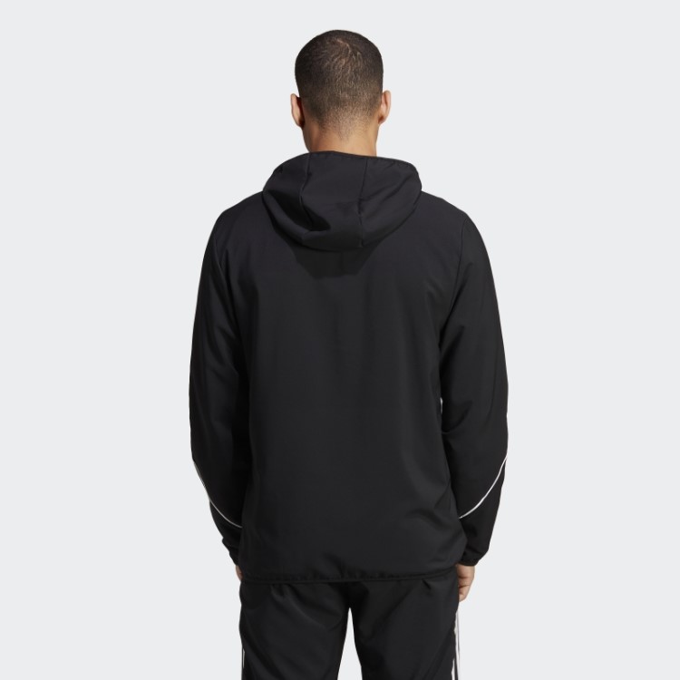 Jaqueta Corta Vento Adidas Tiro 23 League Preta