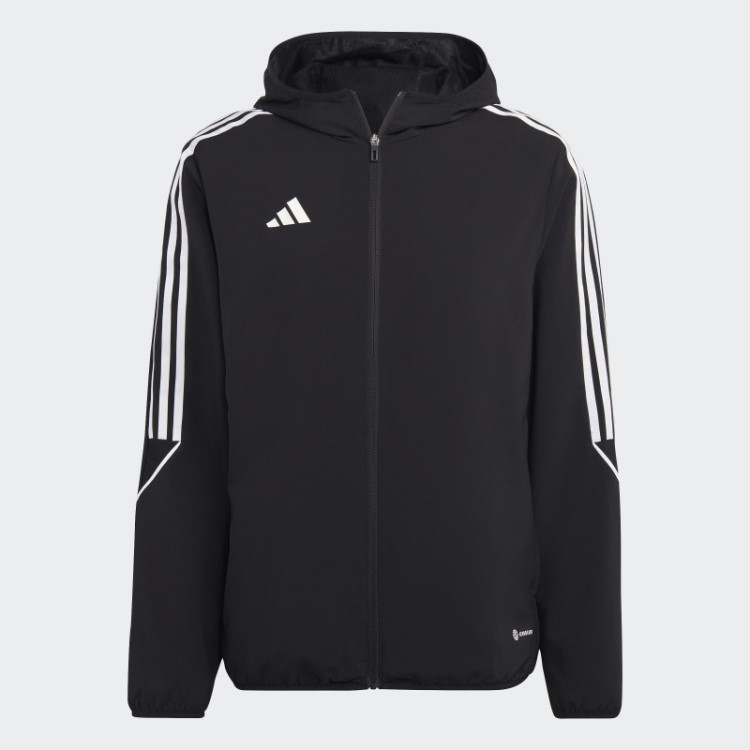 Jaqueta Corta Vento Adidas Tiro 23 League Preta
