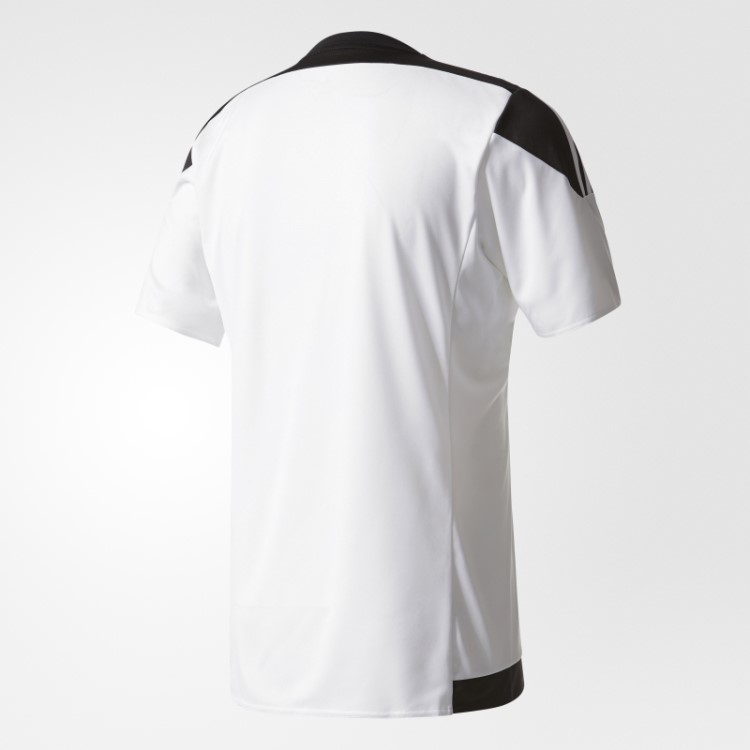 Camisa 15 Listrada Branca Adidas