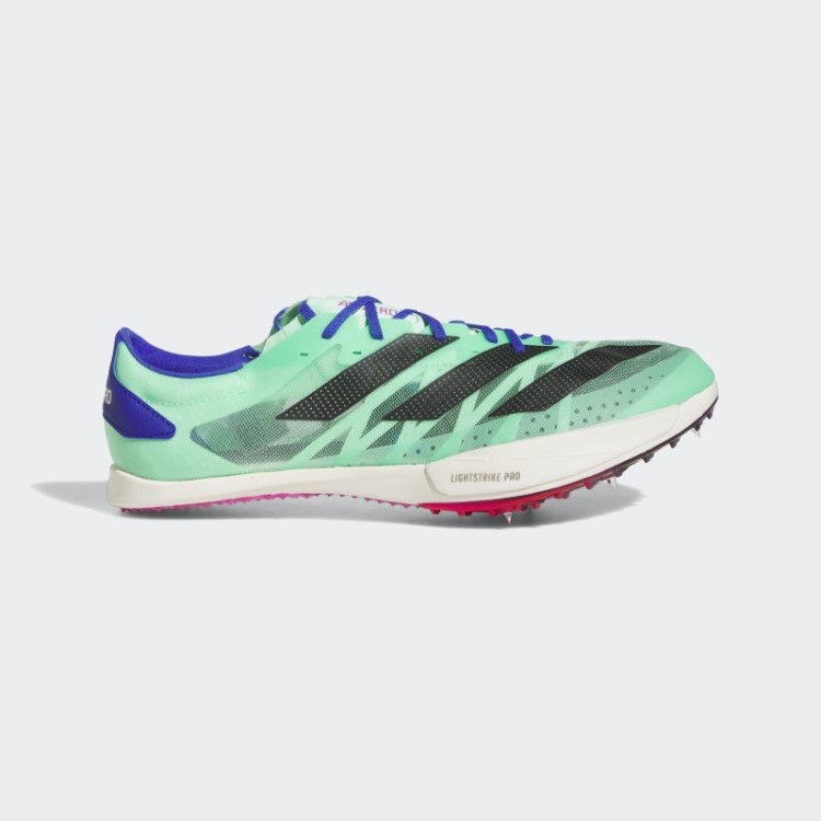 Sapatos De Ambição Adidas Adizero Hortelã