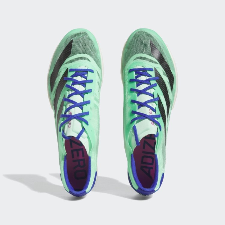 Sapatos De Ambição Adidas Adizero Hortelã