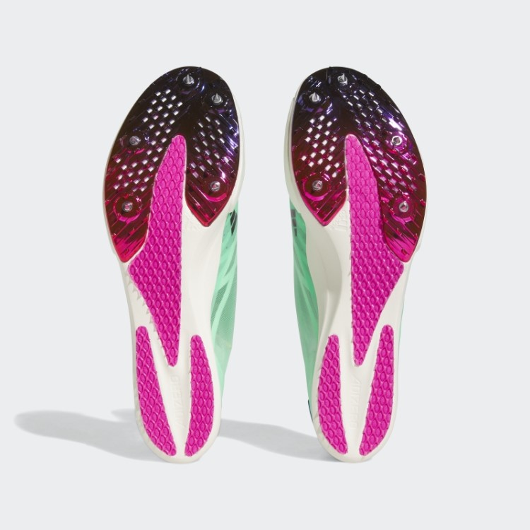 Sapatos De Ambição Adidas Adizero Hortelã