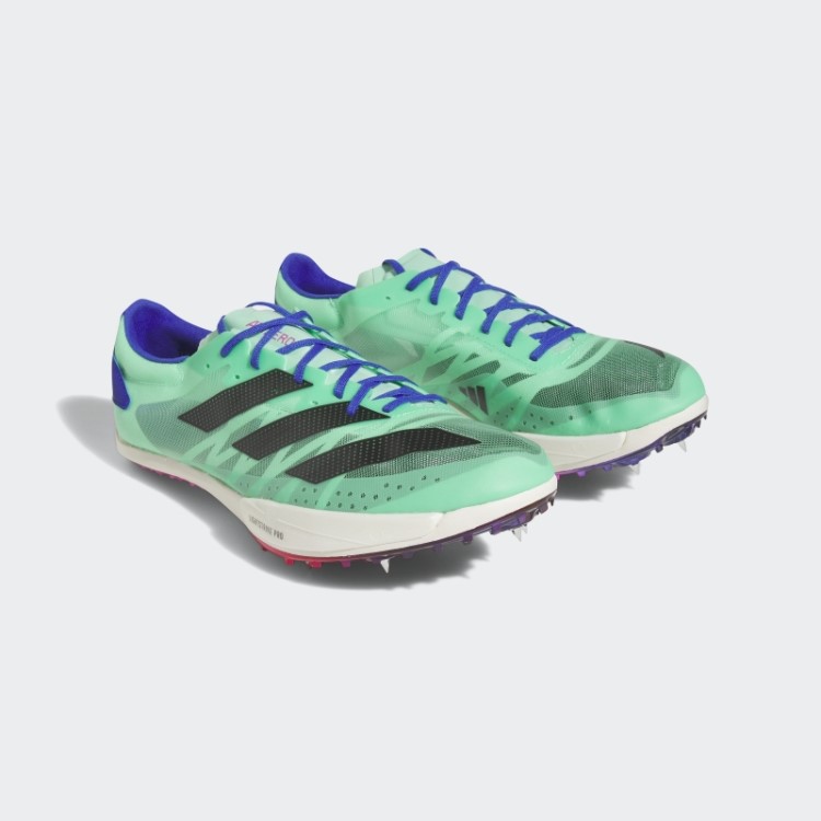 Sapatos De Ambição Adidas Adizero Hortelã