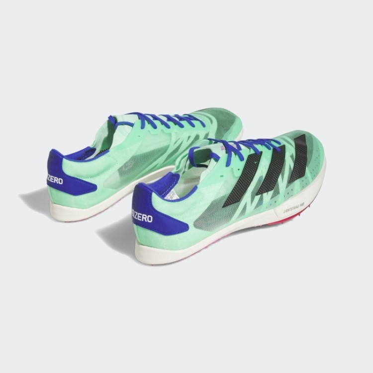 Sapatos De Ambição Adidas Adizero Hortelã