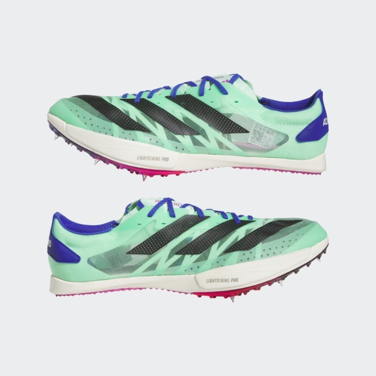 Sapatos Adidas Adizero Ambição Hortelã