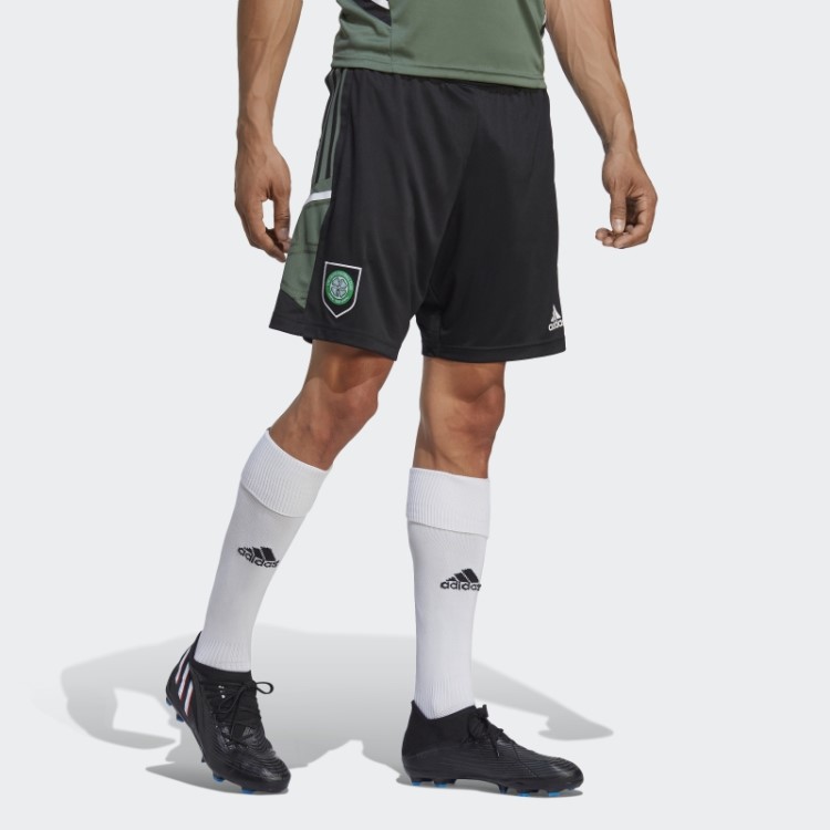 Bermuda De Treino Adidas Celtic Fc Condivo 22 Preta