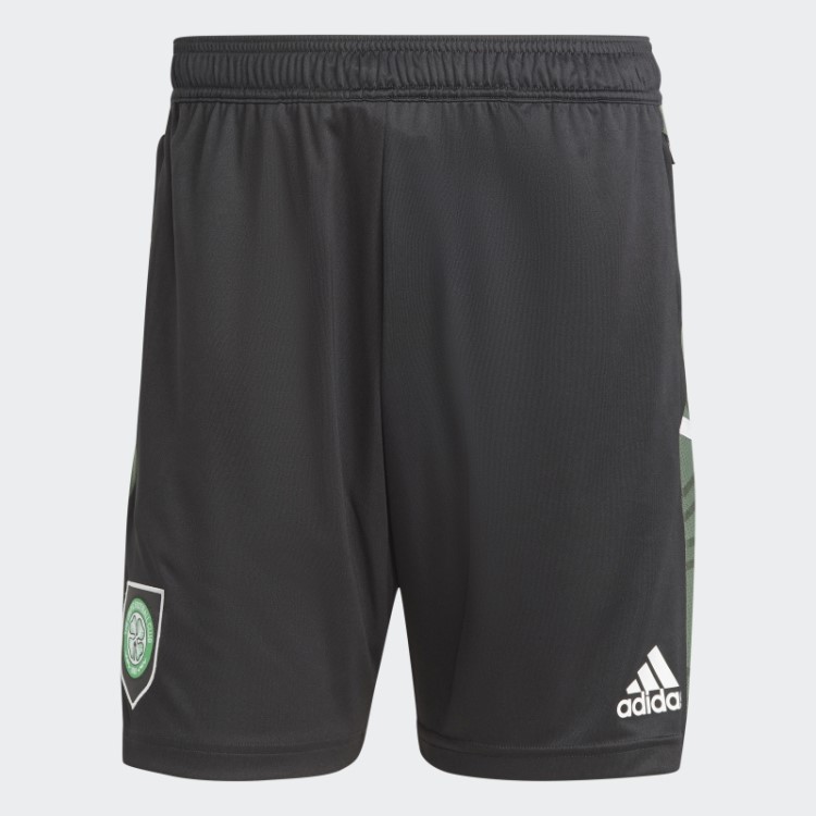 Bermuda De Treino Adidas Celtic Fc Condivo 22 Preta