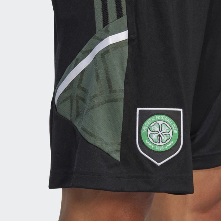 Bermuda De Treino Adidas Celtic Fc Condivo 22 Preta