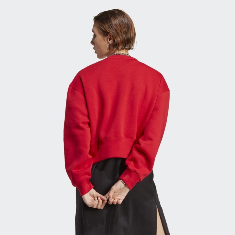 Moletom Adicolor Essentials Crew Adidas