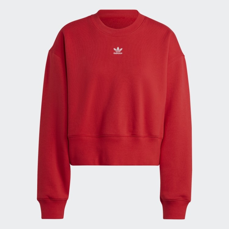 Moletom Adicolor Essentials Crew Adidas