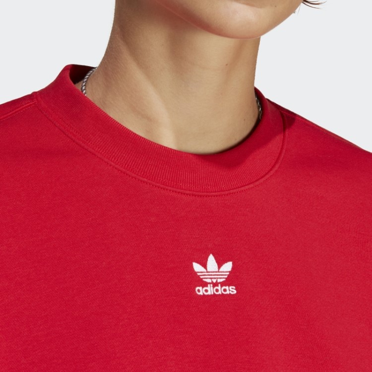 Moletom Adicolor Essentials Crew Adidas