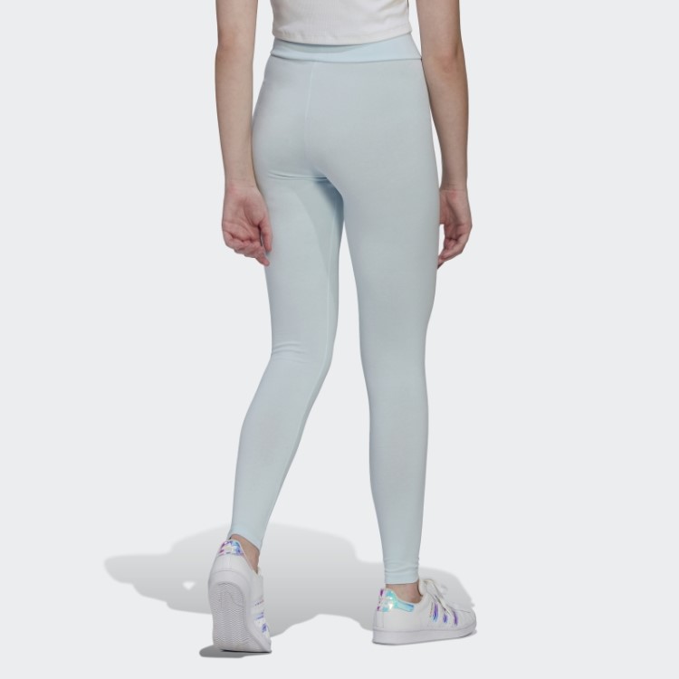 Meia-calça Azul Adicolor Essentials Da Adidas