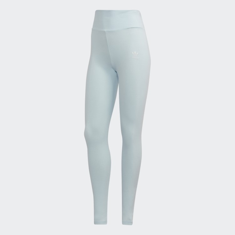 Meia-calça Azul Adicolor Essentials Da Adidas