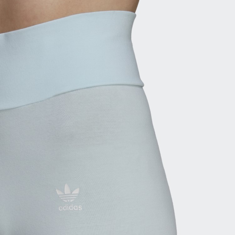Meia-calça Azul Adicolor Essentials Da Adidas